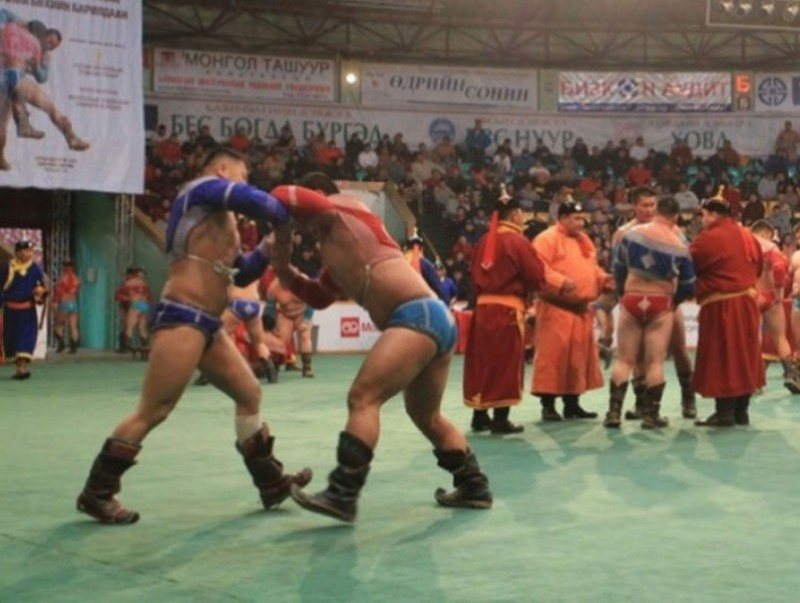 МҮБХ-ноос нэгдүгээр сард зохион байгуулах барилдааны хуваарь